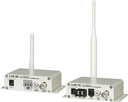 COP Security 15-5800VHK 1W High Power Video and Audio