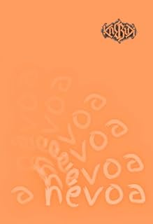 Livro A Névoa: Laranja