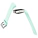 Vancle Bands for Fitbit Charge 2 Special Edition, Adjustable Replacement Accessory Sport Wrist Band (No Tracker), Teal, Large