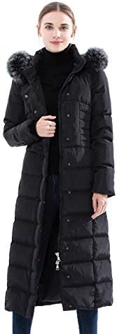 long down coat canada