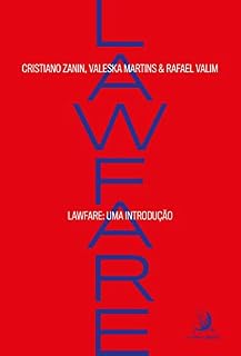 Livro Lawfare: uma introdução
