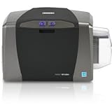 Fargo 50000 Single Sided ID Card Printer With USB Connectivity