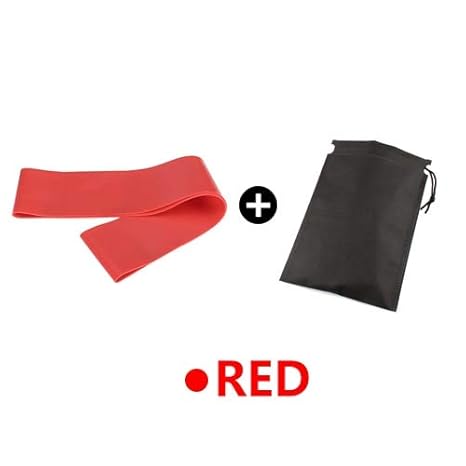 HATCHMATIC Las Bandas de Resistencia Fitness Elastic Band de la ...