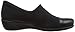 ECCO Women's Abelone GTX Flat,Black,41 EU/10-10.5 M US