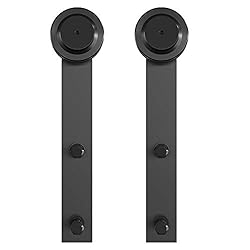 SMARTSTANDARD Sliding Barn Door Hardware Hangers
