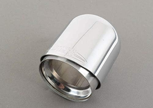 New Genuine COOPER F55 S F56 S F57 S Exhaust Jcw Tail Pipe Chrome 2355304
