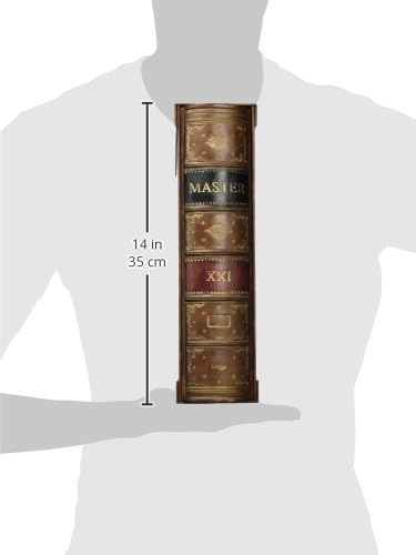 Taupe 232106 - Folder Foolscap Lever, 70 mm, Brown, folio - Image 4