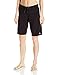 Volcom Women's Simply Solid 11-Inch Classic Swim Boardshort