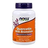 Now Foods Quercetin w/Bromelain