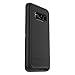 OtterBox Defender Series Case & Holster for Samsung Galaxy S8+ Plus (Screen Protector NOT Included) - Black (Renewed)