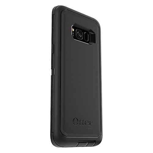 image for OtterBox Defender Series Case & Holster for Samsung Galaxy S8+ Plus (S
