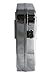 OneGrill Cordless Grill Rotisserie Motor-25 lb (Without AC Adapter, Chrome Steel)