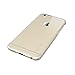 LUVVITT [Cristal] Hard Shell Anti-Scratch Transparent Clear Back Case designed for iPhone 6 Plus with 5.5 inch Screen - Crystal Clear