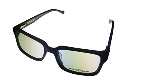 LUCKY BRAND Eyeglasses TRIBE Black 54MM