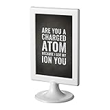Andaz Press Science Framed Desk Art, are You a