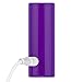 AUQITEK Clit Massager Most Powerful Waterproof Clitoris clitoral Finger G_spot Vibrator - Rechargeable (Black)