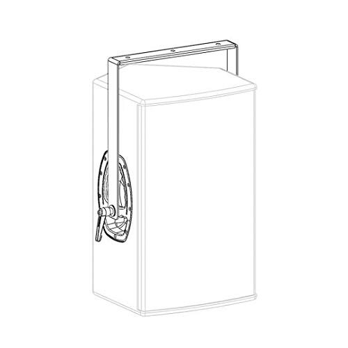 LD Systems LDS-DDQ12SB Amplifier Stand