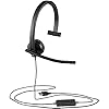 Logitech-H570e-Wired-Headset-Mono-Headphones-with-Noise-Cancelling-Microphone-USB-In-Line-Controls-with-Mute-Button-Indicator-LED-PCMacLaptop-Black Logitech H570e Wired Headset, Mono Headphones with Noise-Cancelling Microphone, USB, In-Line Controls with Mute Button…