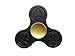 Fidget Spinner Hand Spinner Fast Bearing 2-5 Minutes Long Time Spins, Metal EDC ADHD Finger Spinner Focus Toy, Relieves Anxiety Boredom Stress, Quick Smoking, for Children and Adults Killing Time