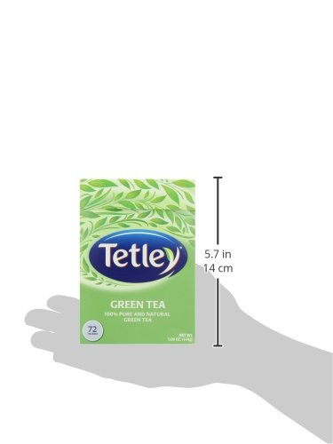 Tetley Green Tea - Image 7