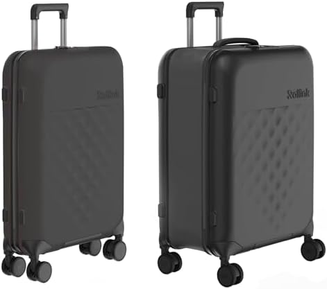 Amazon.com | Rollink Collapsible Luggage 2-Piece Set (22/29
