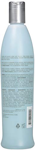 RUSK SENSORIES CALM GUARANA AND GINGER NOURISHING SHAMPOO, 13.5 OZ.