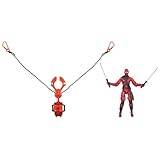G.I. Joe Retaliation - Red Ninja Figure