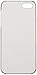 BlastCase Crystal Clear Ultra Thin Hard Case for iPhone 5 Transparent - Non-Retail Packaging - Clear