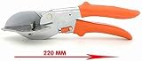 Anano Multi Angle Miter Shear Cutter Hand Tool 45-135 Degree Adjustable Trim view 3