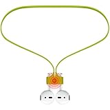 AirPods Strap, VIMVIP Silicone Airpods Magnetic Strap iPhone 7 / 7 Plus Airpods Wire Cable Connector Holder Neck Strap for Apple Airpods [Anti-Lost Airpods] (Green)
