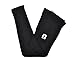 Simplicity Maternity Cotton Over Bump Leggings, Black,XL