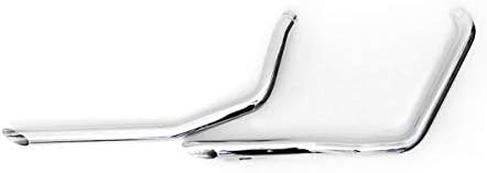 2" Drag Pipes Exhaust for Harley FXR 1984-99 60-210