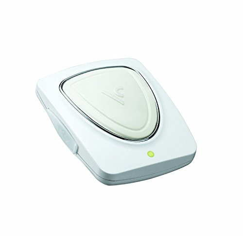 Voice Caddie VC 200 Golf GPS Rangefinder, White