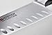 Wusthof Classic IKON Hollow Edge Nakiri, One Size, Black, Stainless