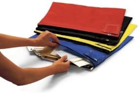 Charnstrom 22 L x 18 H Inches Nylon Round Trip Mail Pouch (RT18Y)