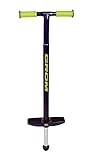 NSG Grom Pogo Stick - 5 to 9 Year Olds, 40-90 Pounds, Purple