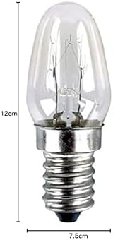 Eveready Night Light Bulbs 7W E14 Pack of 2 Era Night Security Lamp view 9