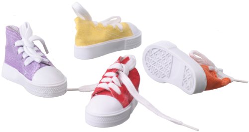 Super Bird Creations Sneakers Toy for Birds