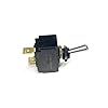 Toggle-Switch-ONOFF-SPST-Lighted-Blue-Lens