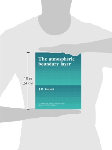 The Atmospheric Boundary Layer (Cambridge Atmospheric and Space Science Series) - medicalbooks.filipinodoctors.org