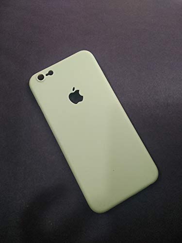 INDEZIRE® Anti Slip Ultra Thin Paper Case/Cover for i-Phone 6 / 6S (Midnight Green)