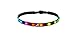 ASUS ROG Addressable RGB 5050 LED 30cm Lighting Strip with Magnetic Backing and Adhesive Strips for use with AURA Sync RGB Lighting Software