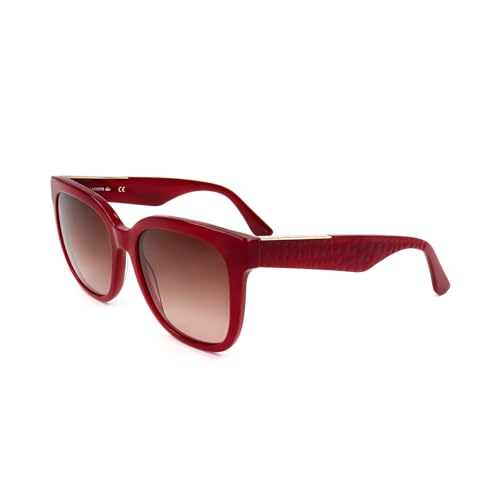 Lacoste L970S OPALIN BURGUNDY 55/19/140 Damen Sonnenbrillen