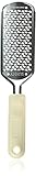 Metal Pedicure Foot File Callus Reducer compare to Microplane