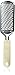 Metal Pedicure Foot File Callus Reducer compare to Microplane