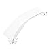 Spares2go Door Handle For Bosch Washing Machines (White)