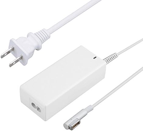 YHWSHINE 60W L-Tip Magsafe Power Adapter for Macbook 13-inch and MacBook Pro 15-inch, A1278,A1181,A1184,A1344