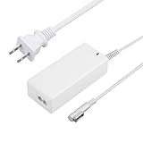 YHWSHINE 60W L-Tip Magsafe Power Adapter Charger Replacement for Apple MacBook 13 inch And Macbook Pro 13-inch 15-inch
