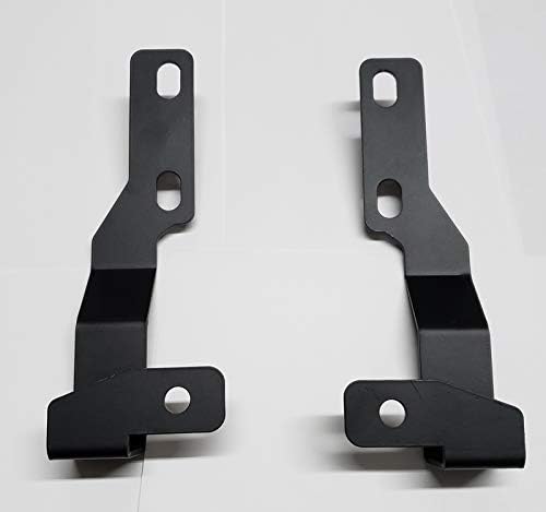 Pods Brackets for Tacoma 2005 2016 led light bar brackets side pod ditch
