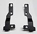 Pods Brackets for Tacoma 2005 2016 led light bar brackets side pod ditch
